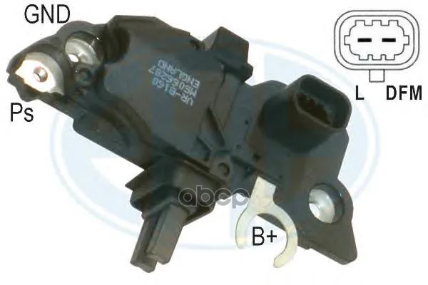 Регулятор Напряжения Opel Corsa D Era 216091 Era арт. 216091