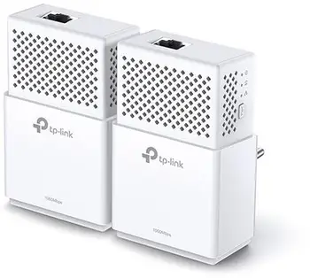 

Kit 2x powerline AV1000 1 Port Gigabit TP-Link TL-PA7010