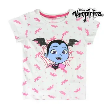 

Child's Short Sleeve T-Shirt Vampirina 73484