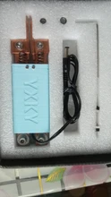 DIY punto de soldadura máquina de soldadura de 18650 batería de pluma de soldadura por puntos de gatillo construido-en el interruptor soldador por puntos