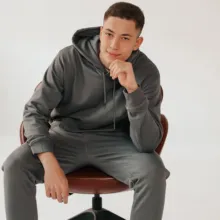 SIMWOOD-Pantalones informales para correr para hombre, chándales cómodos de talla grande, para gimnasio, para Primavera e invierno, SJ130835, 2021