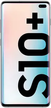 

Samsung Galaxy S10 +- Smartphone 6.4 "QHD + Curved Dynamic AMOLED, 16 MP, exynos 9820, white prism