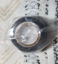 Hose-Bonding Pipeline-Seal Repair-Tape Self-Fusing-Wire Water-Pipe Rescue Transparent