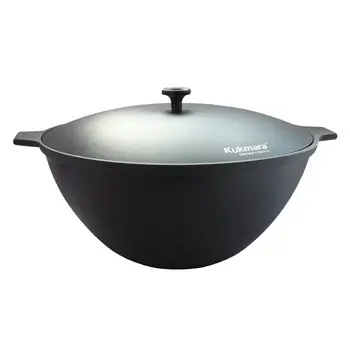 

Cauldron cast iron 4 liter кукмор (кч041)