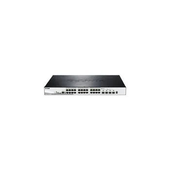 

D-Link DGS-1510-28XMP Switch L2 24xGB PoE 4x10GB