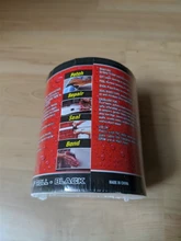 Fiberfix-Cinta adhesiva de fibra súper fuerte, cinta impermeable para detener fugas, sello de reparación de rendimiento, aislante
