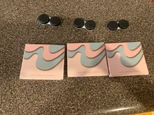 UYAAI 2 uds (1 par) de lentes de contacto de Color de ojos contactos multicolores lentes belleza de ojos púrpura lens natural