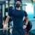 Quick Dry Running Shirt Men Rashgard Fitness Sport Gym T-shirt Bodybuilding Gym Clothing Workout Short Sleeve Tshirt For Men