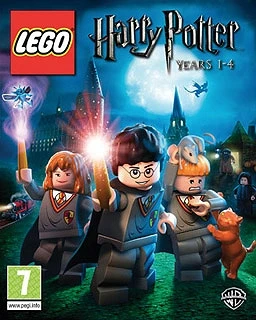 Lego Harry Potter: Years 5-7 - PlayStation Vita