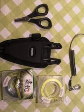 Booms Fishing-Alicates de pesca de acero inoxidable F07, cortadores de trenzas, crimpadora, removedor de anzuelos, herramienta de equipo de pesca resistente al agua salada