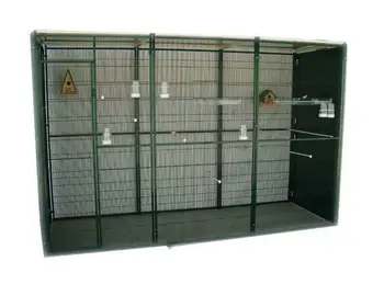 

Dump Model 3X1 M. With two windbreaker panels.