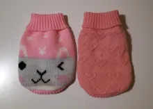 Antumn-ropa de invierno para gatos abrigo de suéter Katten para perros, disfraz de gato para perros pequeños, Chihuahua, Pugs, Bulldog francés