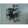 Ступица С Подшипником Nissan Qashqai I/X-Trail/Juke/Renault Koleos 07- Пер. Skf Vkba6996 Skf арт. VKBA6996