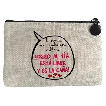 

Purse phrase funny my aunt is free and is the cane girl