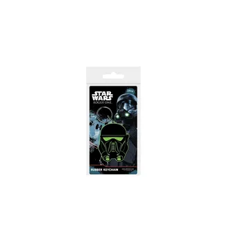 

STAR WARS ROGUE ONE DEATH TROOPER keychain