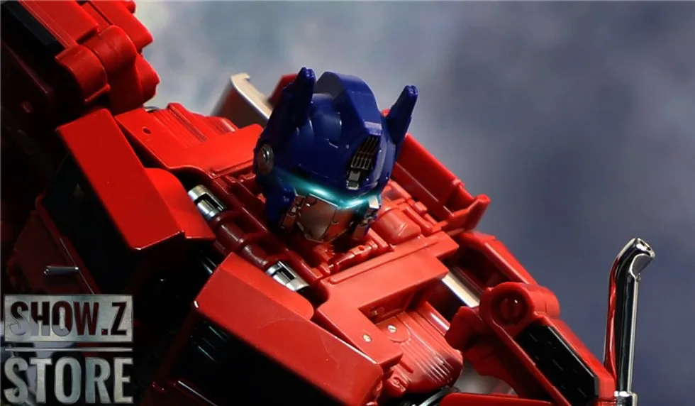 

[Show.Z Store] Model Wizard 8616 SS-38 OP Oversized Studio Series Transformation Action Figure