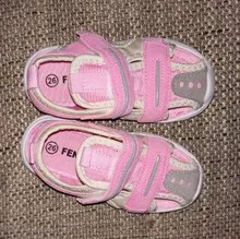 Sandalias de verano para niños pequeños, zapatos de playa para bebés, sandalias antideslizantes de fondo suave