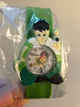 Los niños relojes bebé juguetes 16 estilos con Animal tigre león/dinosaurio/Pony/conejo/Bee/perro reloj de niños para los niños regalo de cumpleaños de las niñas