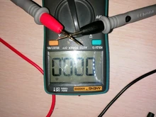 Digital-Multimeter Probe Alligator-Clip Test-Leads Soft-Silicone-Wire Universal 