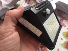 Led-Light Street-Lamp Pir-Motion-Sensor Led Exterior Goodland Outdoor Waterproof 