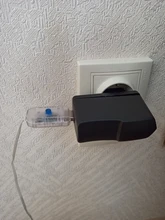 LED Garland Curtain Battery Fairy-Lights Window The on USB Christmas 3MX3M