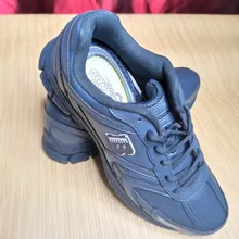 Estilo DE BUENA Nueva Llegada Clásicos Hombres Running Shoes Lace Up Zapatos de deporte Al Aire Libre Para Correr Caminar Zapatos Atléticos Hombre Para venta al por menor