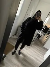 Oversized Hoodie Blanket Sweatshirt Sherpa Plaid Giant Female Femme Winter Fleece Women