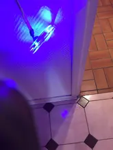 Tira de luces Led resistente al agua, tira Flexible de luces Led de 25M, 30M, 5050, RGB, CC de 12V, 5M, 10M, 15M, 20M con aplicación Bluetooth para teléfono