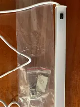 Kitchen-Lights Wardrobe-Lighting Hand-Sweep-Sensor-Lamp Under-Cabinet Bedroom High-Brightness