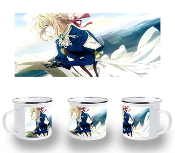

CUP metal VIOLET EVERGARDEN PELICULA metal mug