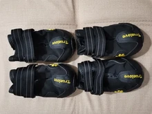 Shoes Reflector Dog-Boots Dogs-Paws Truelove Small Outdoor Large Footwear Pet-Dog Pu