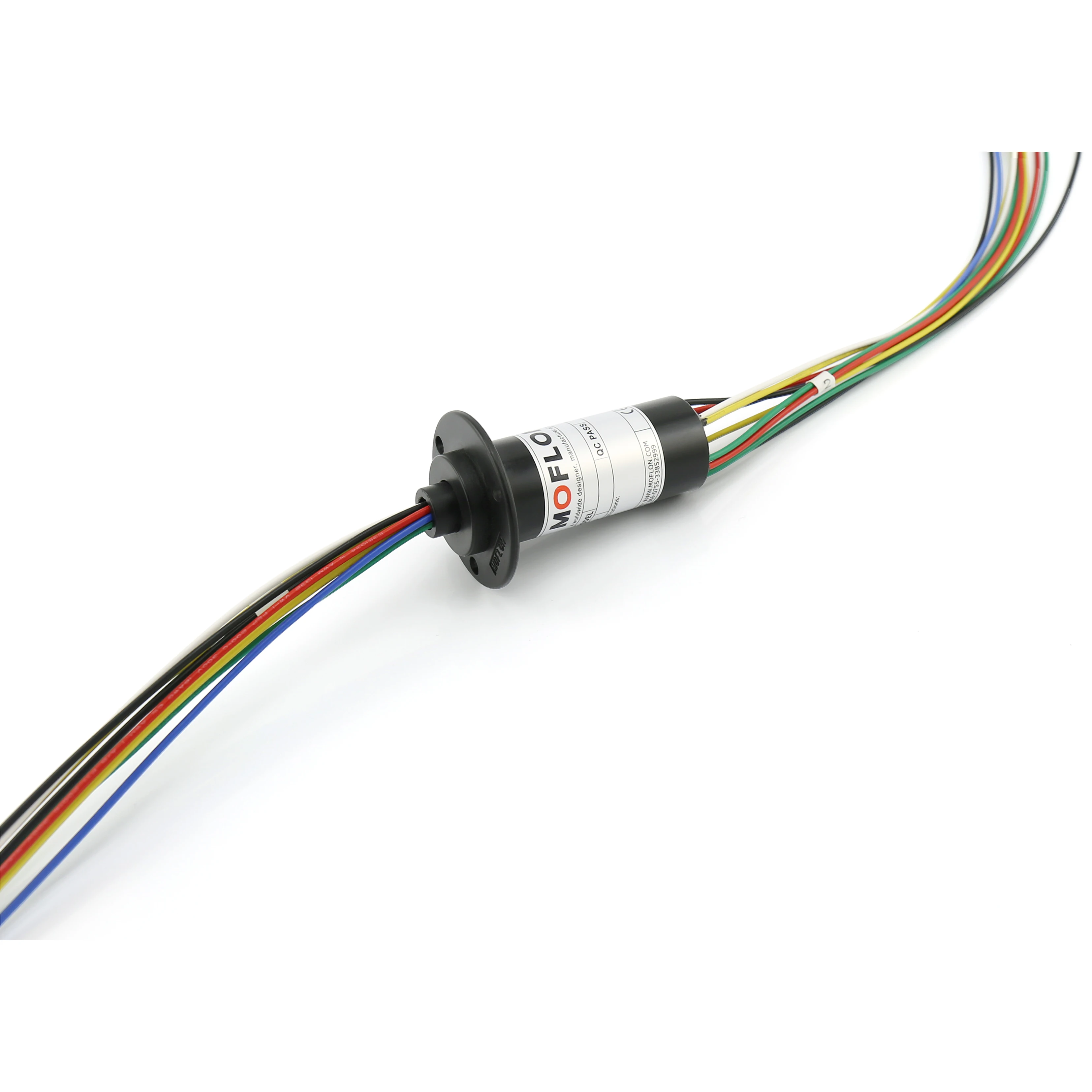 MOFLON slipring MW1121 12 * 10A большие текущие скользящие кольца | Обустройство дома