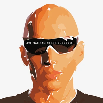 

Joe Satriani / Super Colossal (CD)