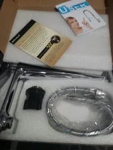 Faucet Sink Mixer Tap-Basin Tall Decked Water-Tap Single-Lever Black/chrome New-Design