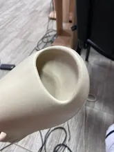 JIANBUDAN al aire libre suave cómodo zapatillas hombres mujeres baño interior zapatos de Casa EVA plano suela gruesa diapositivas sandalias de verano