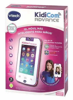 

Kidicom Advance toy shop articles created Manual