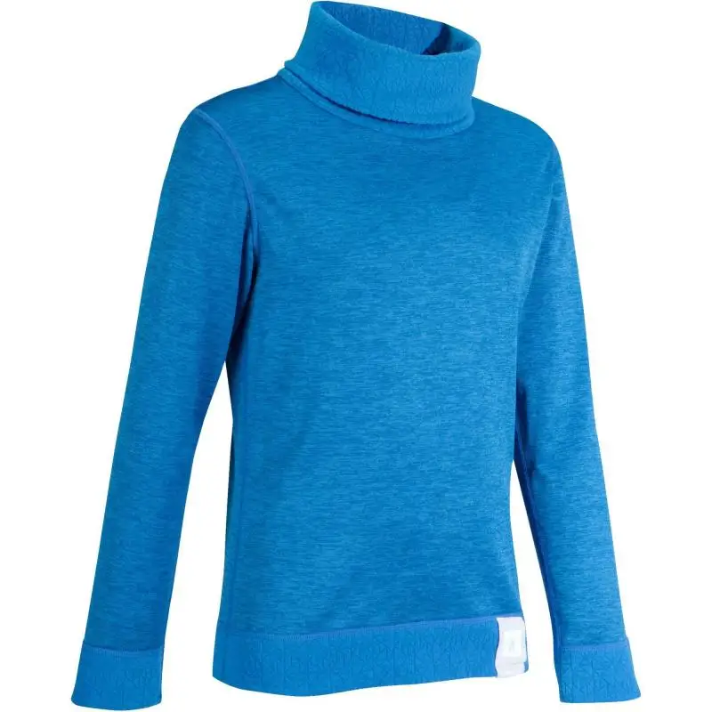ТЕРМОБЕЛЬЕ ДЕТСКОЕ ВЕРХ 2WARM Wedze Decathlon