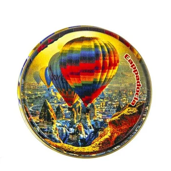 

Metal Box Soap Cappadocia Printed