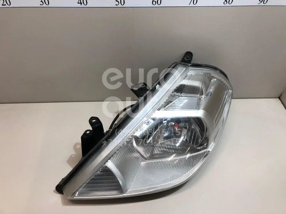 Фара левая, состояние – Б/У,, для Nissan Tiida(C11) 215-11C5L-LD-EM АНАЛОГ DEPO 215-11C5L-LD-EM