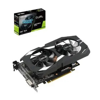 

ASUS VGA DUAL-GTX1660TI-O6G