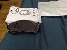 Cámara IP de seguridad para el hogar, dispositivo de vigilancia inteligente, 1080P, red de seguimiento HD en la nube, CCTV inalámbrico, WiFi, color negro