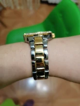 2021 relojes de pulsera vestido reloj de oro de cristal de mujeres relojes de diamante de acero inoxidable de plata reloj mujeres Montre Femme 2020