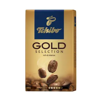 

Tchibo Gold Selection Filter Coffee 250 Gr