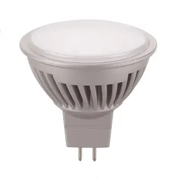 

Lampara LED GU5.3 MR16 12V Luz Calida 7W