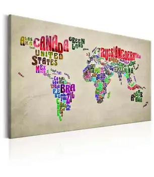 

Table-World Map: World Tour (EN)