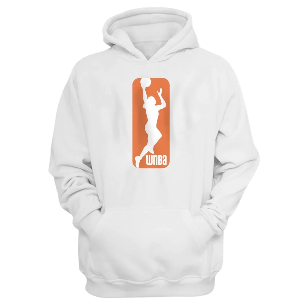 

Nba Basketball WNBA Logo Hoodie
