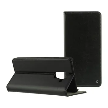 

Folio Mobile Phone Case Galaxy J6 Plus 2018 Slim Black