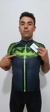 STRAVA-Conjunto de Ropa de Ciclismo para hombre, camisetas deportivas transpirables para verano, Ropa para Ciclismo de montaña, novedad de 2021