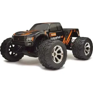 Радиоуправляемый монстр HPI Racing Jumpshot MT 2WD RTR масштаб 1:10 2.4G