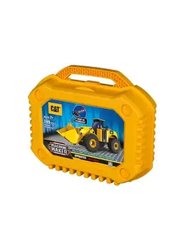 

Assembles and disassembles your excavator on briefcase